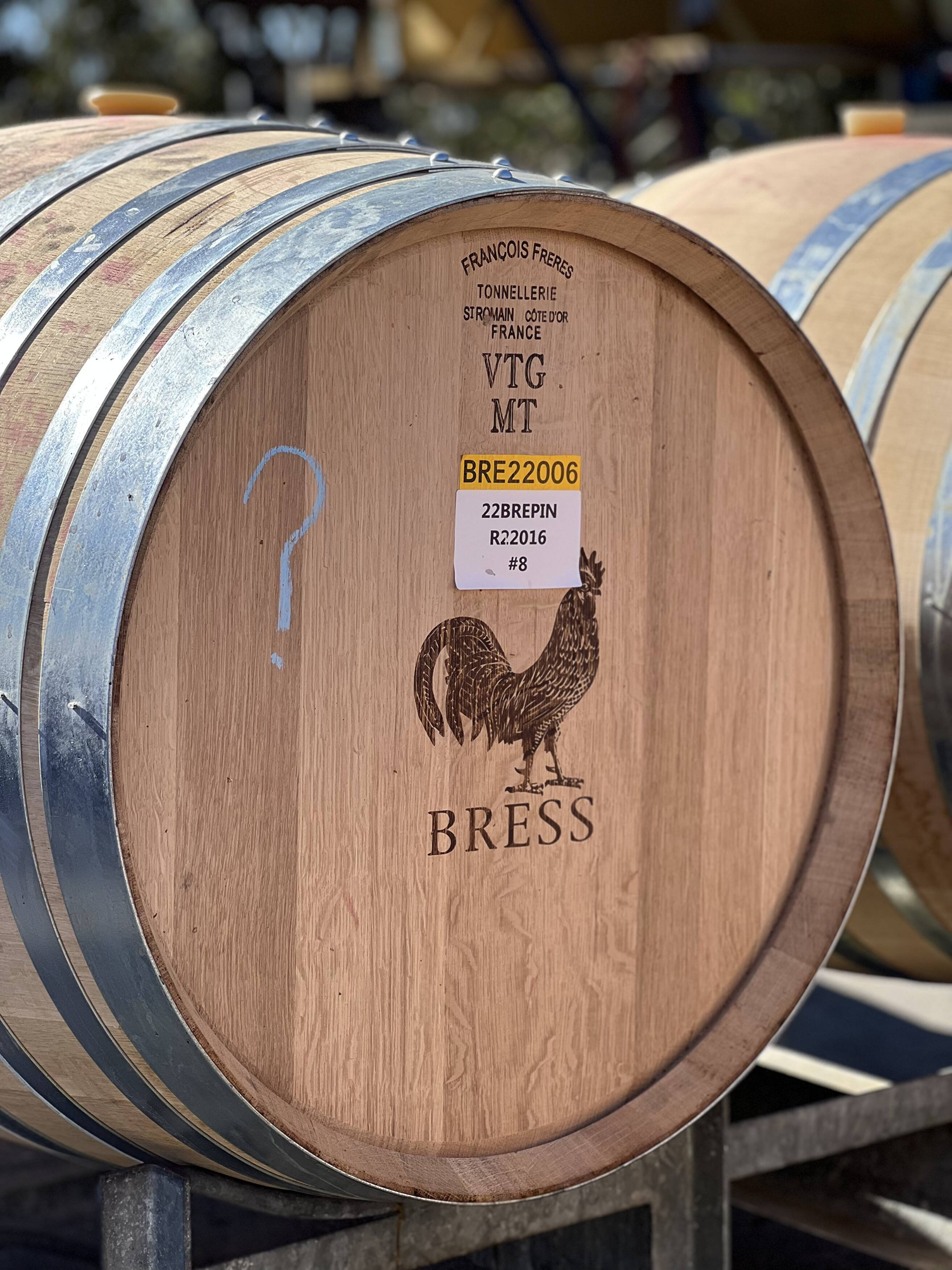 Cellar Door Bress Wines